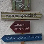 Im Schoenen 5 Apartment Falkenstein (Upper Palatinate)