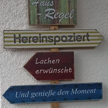 Im Schoenen Falkenstein 5 Apartment *