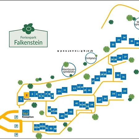 Im Schoenen 5 * Falkenstein (Upper Palatinate)