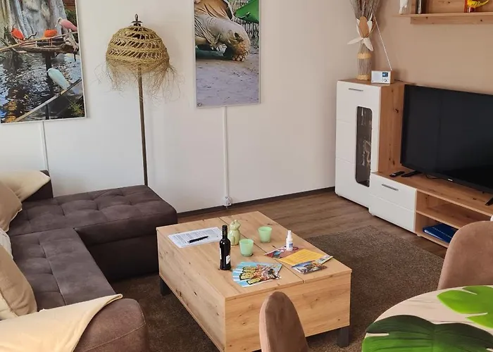 Appartement Im Schoenen 5 *