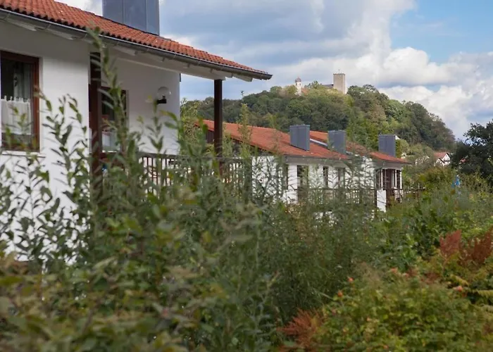 Im Schoenen 5 Appartement Falkenstein (Upper Palatinate)