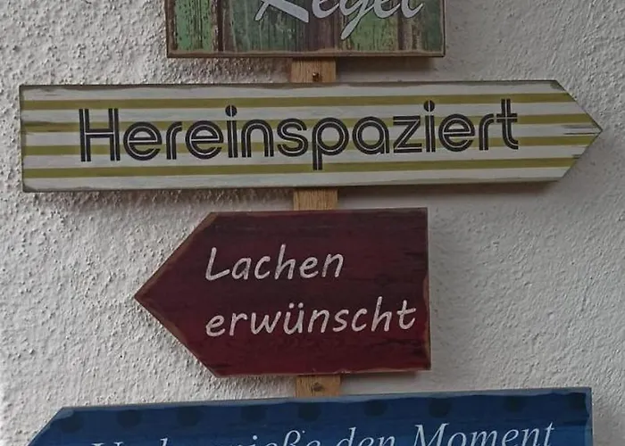 Im Schoenen 5 Appartement Falkenstein (Upper Palatinate)