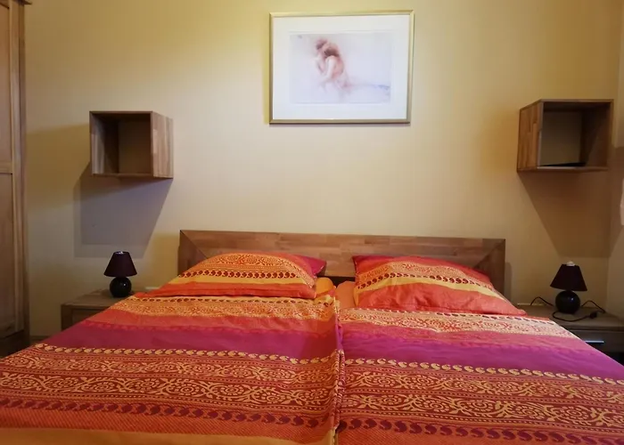 Appartement Im Schoenen 5 Falkenstein (Upper Palatinate)