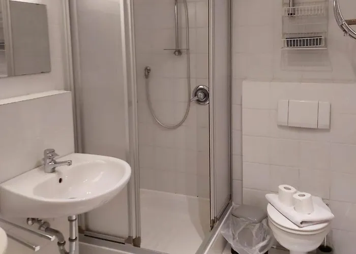 Appartement Im Schoenen 5 Falkenstein (Upper Palatinate)