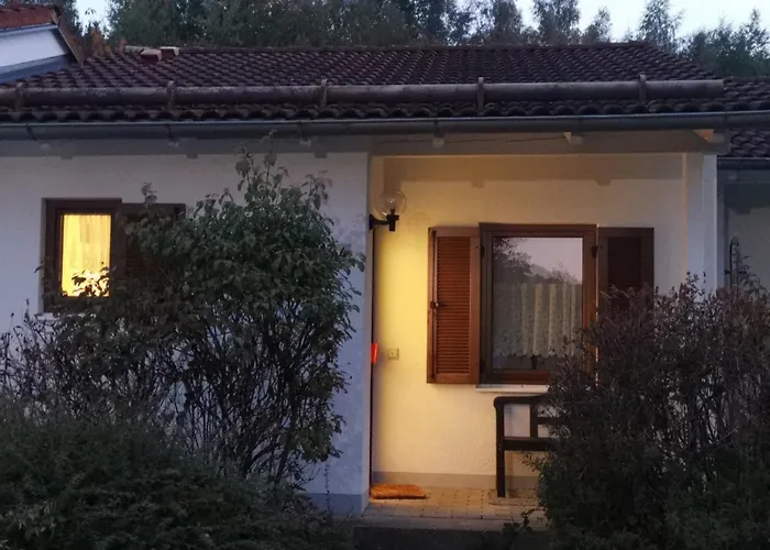 Appartement Im Schoenen 5 Falkenstein (Upper Palatinate)
