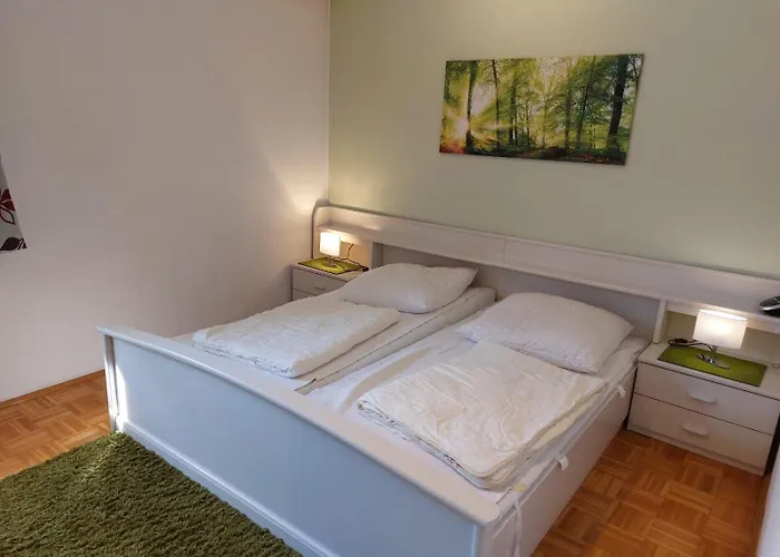 Appartement Im Schoenen 5 Falkenstein (Upper Palatinate)