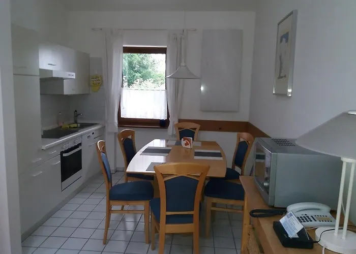 Appartement Im Schoenen 5 Falkenstein (Upper Palatinate)