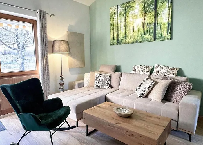 Appartement Im Schoenen 5 Falkenstein (Upper Palatinate)