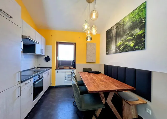 Appartement Im Schoenen 5 *