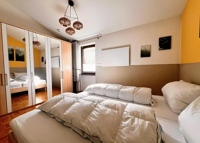 Appartement Im Schoenen 5 *
